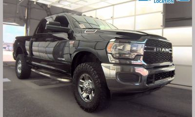 2021 Ram 2500 Tradesman