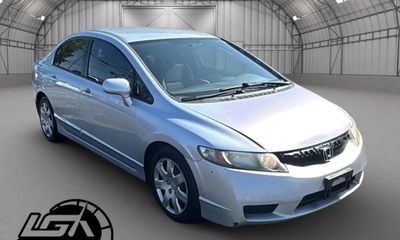 2010 Honda Civic LX