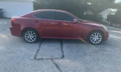 2012 Lexus IS 250C