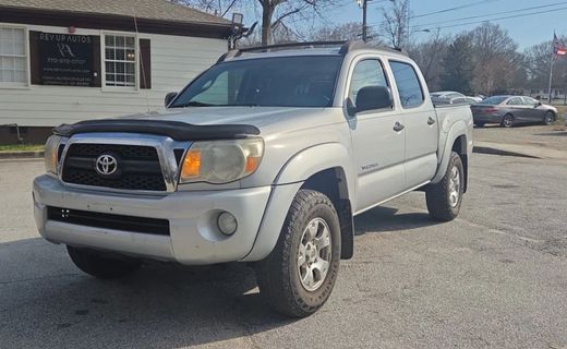 2011 Toyota Tacoma