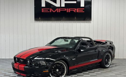 2014 Ford Mustang GT