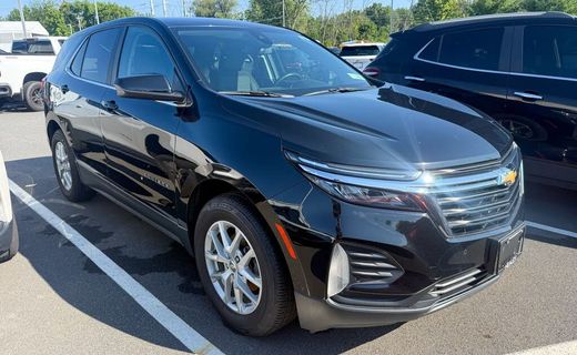 2023 Chevrolet Equinox LT 1LT