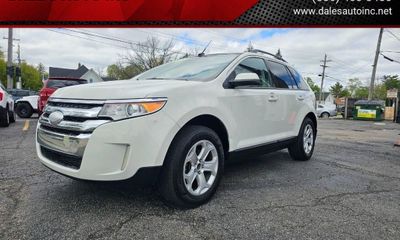 2013 Ford Edge SEL
