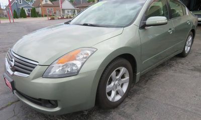 2008 Nissan Altima 35 SL