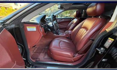 2006 Mercedes-Benz CLS-Class CLS550