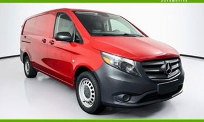 2020 Mercedes-Benz Metris