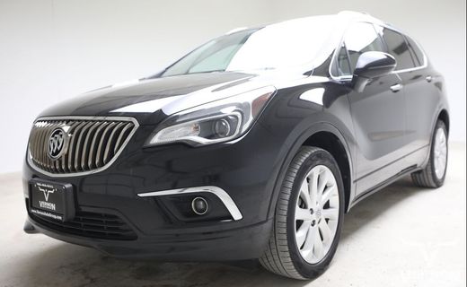 2018 Buick Envision Premium