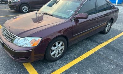 2003 Toyota Avalon XLS