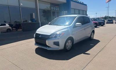 2024 Mitsubishi Mirage ES LE