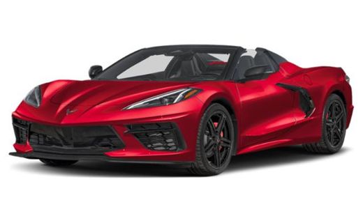 2027 Chevrolet Corvette