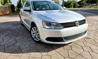 2014 Volkswagen Jetta SE