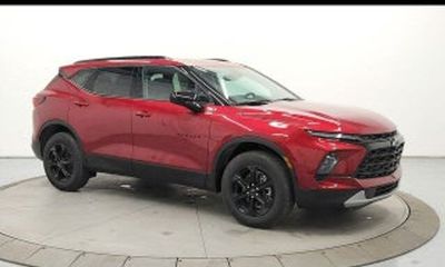 2026 Chevrolet Blazer 2LT