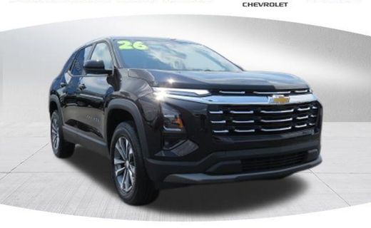 2026 Chevrolet Equinox 1LT