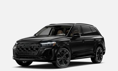 2026 Audi Q7 Quattro Premium Plus