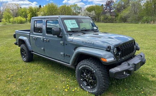 2026 Jeep Gladiator Sport