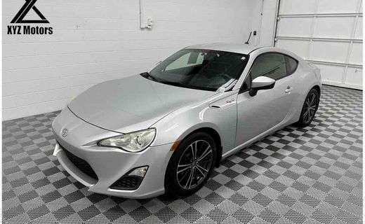 2013 Toyota Scion FR-S STD
