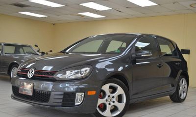 2010 Volkswagen GTI Pzev