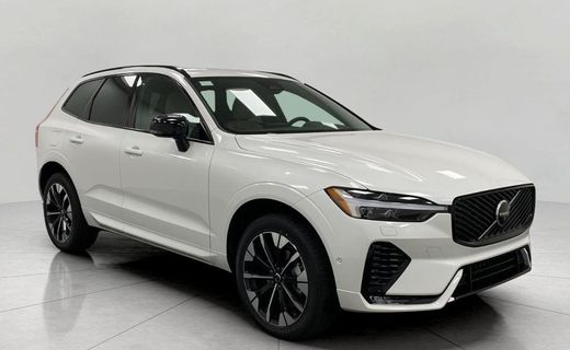 2026 Volvo XC60 Plus Dark