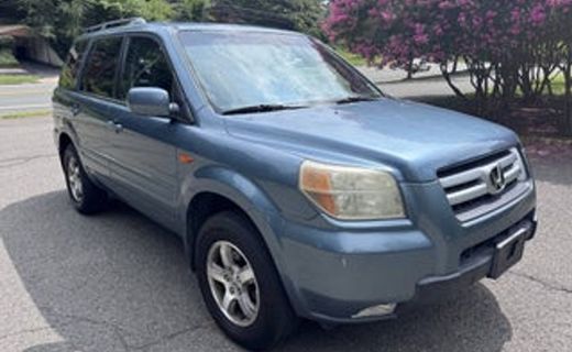 2007 Honda Pilot