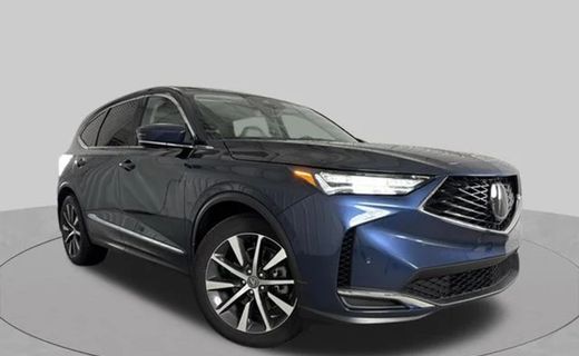 2026 Acura MDX