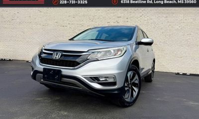 2016 Honda CR-V Touring