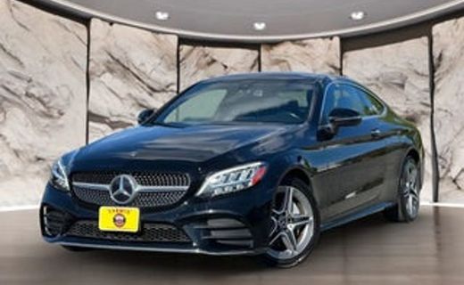 2019 Mercedes-Benz C-Class