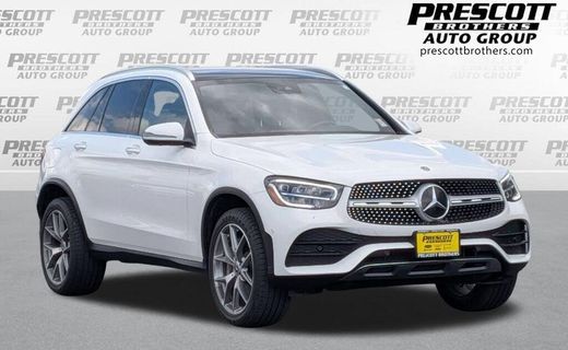 2022 Mercedes-Benz GLC-Class GLC300