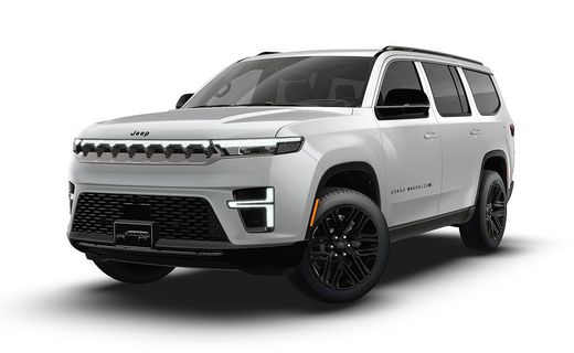 2026 Jeep Grand Wagoneer Limited