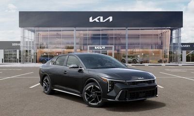 2026 Kia K4