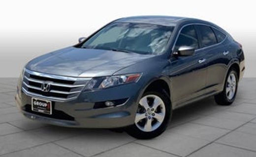 2012 Honda Crosstour EX V6