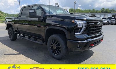 2026 Chevrolet Silverado HD LT