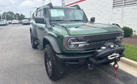 2024 Ford Bronco Everglades