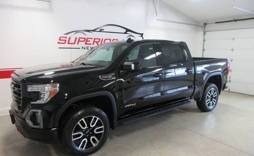 2021 GMC Sierra AT4