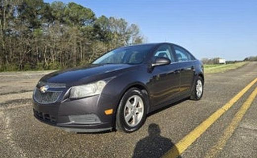 2013 Chevrolet Cruze 2LT