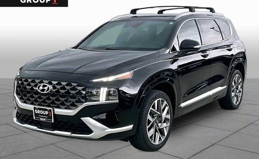 2021 Hyundai Santa FE Calligraphy