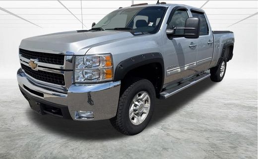 2010 Chevrolet Silverado LT