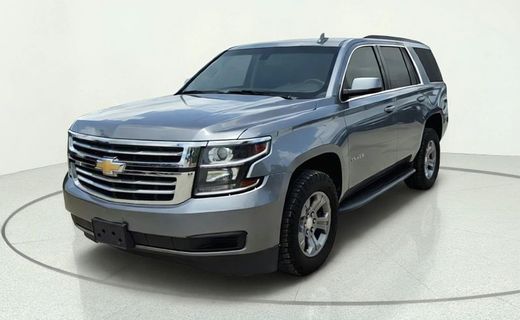 2018 Chevrolet Tahoe LS