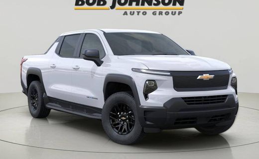 2024 Chevrolet Silverado Work Truck