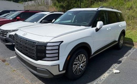 2026 Hyundai Palisade