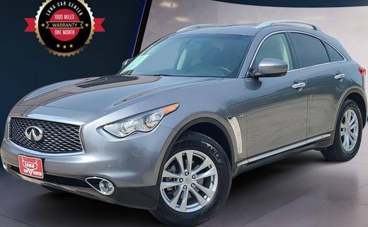 2017 Infiniti QX70