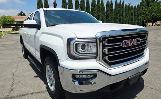 2017 GMC Sierra SLE
