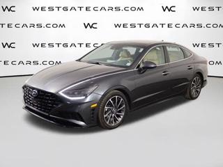2020 Hyundai Sonata Limited