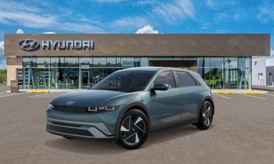 2026 Hyundai Ioniq 5 SEL
