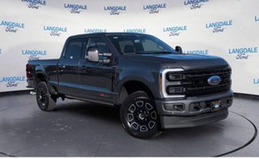 2026 Ford F-250