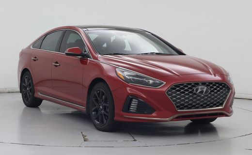 2019 Hyundai Sonata