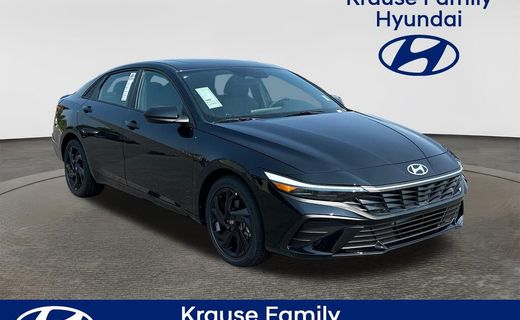 2026 Hyundai Elantra