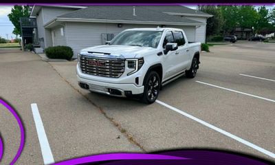 2022 GMC Sierra Denali