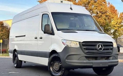 2019 Mercedes-Benz Sprinter