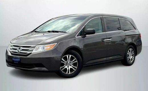 2012 Honda Odyssey