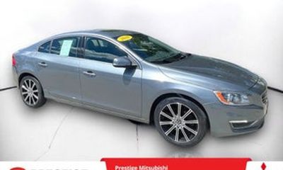 2018 Volvo S60 Dynamic